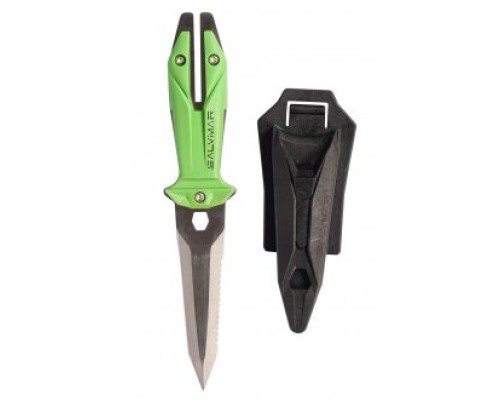 Нож Salvimar Goemon зеленый